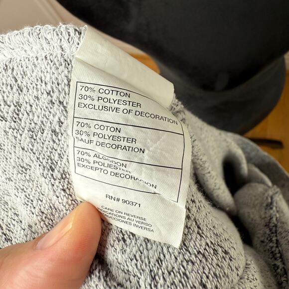 Camp David Penn State Hooded Sweatshirt Womens‎ Large - Picture 5 of 5